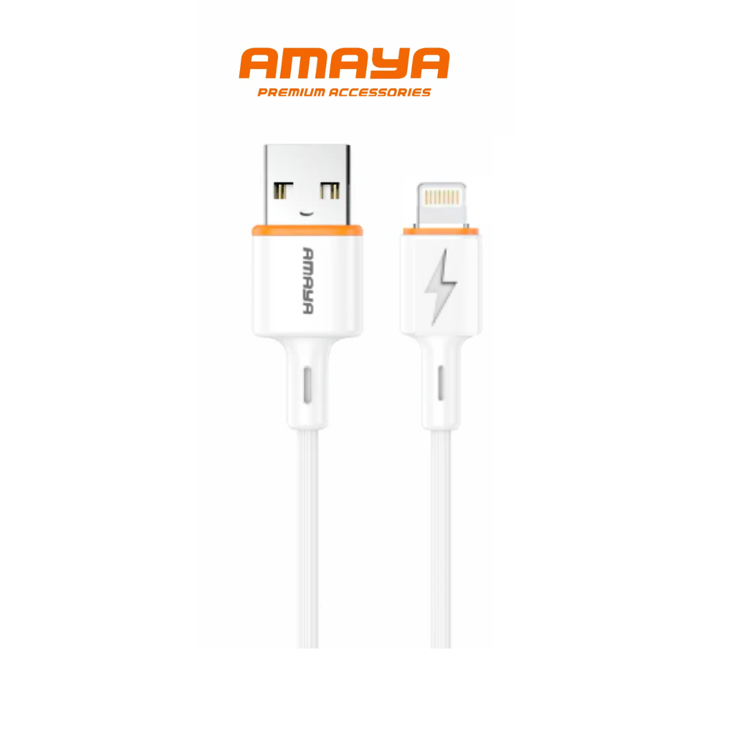 ACD-L66 Lightning 2.4A Data Cable – Fast Charging & Reliable Transfer