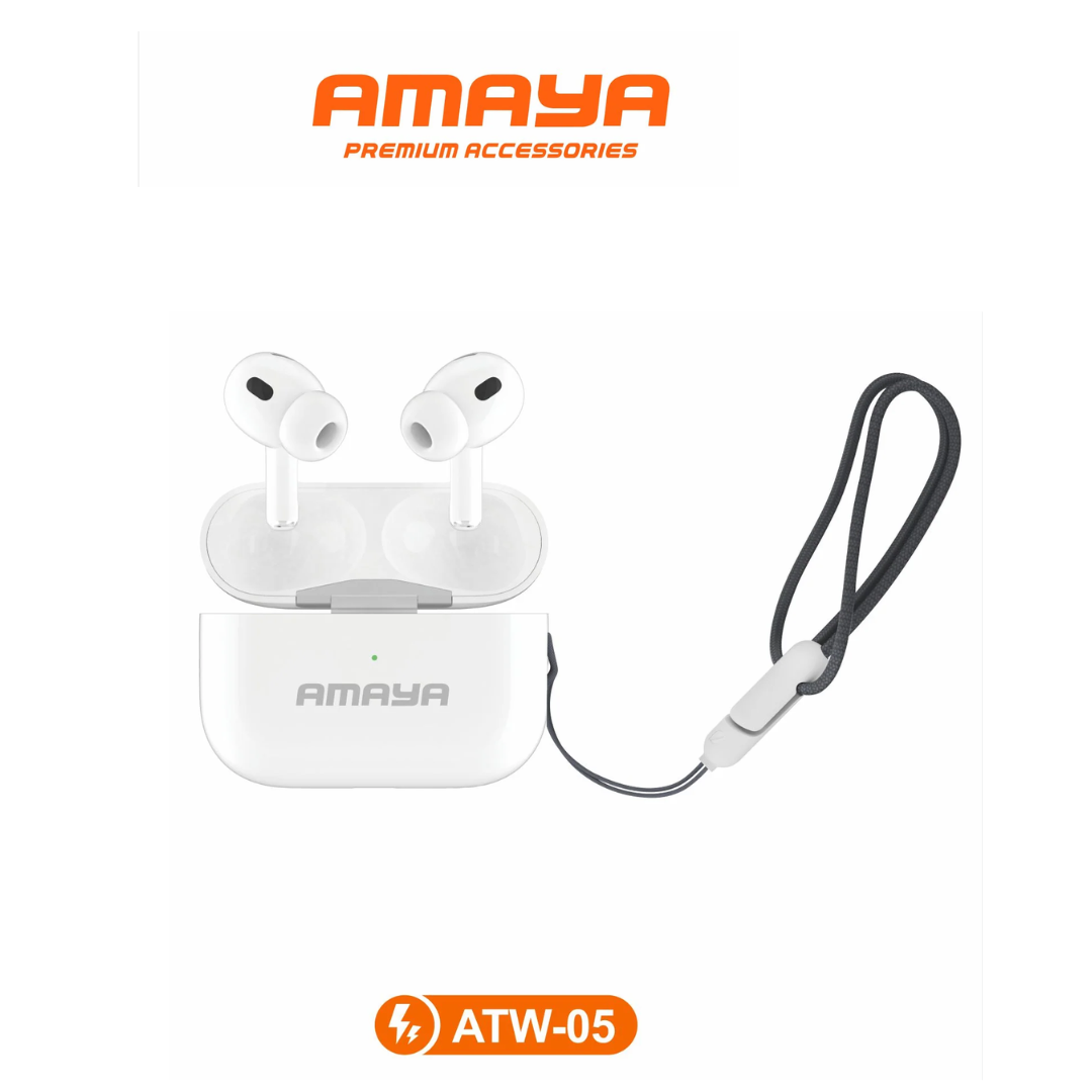 Amaya ATW-05 True Wireless Earbuds