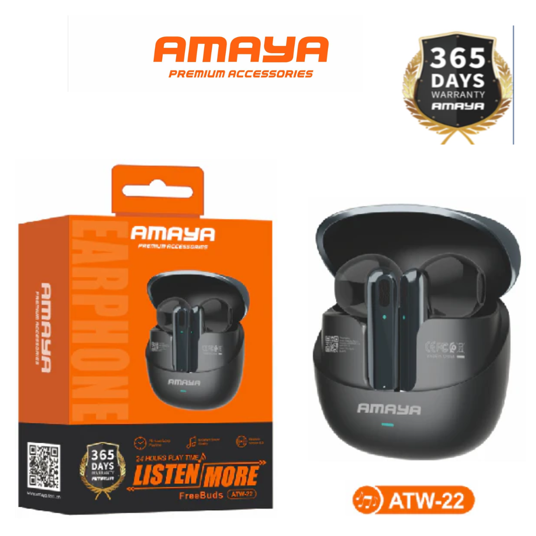 Amaya ATW-22 Wireless Free Buds