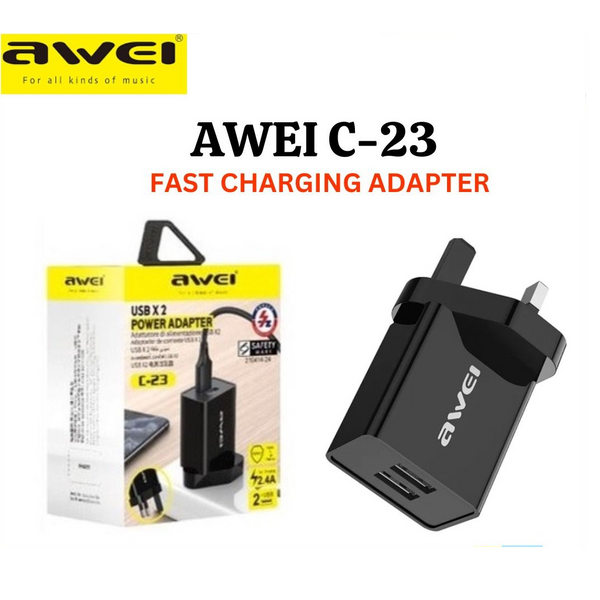 AWEI C23 CHARGER