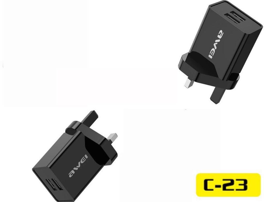 AWEI C23 CHARGER