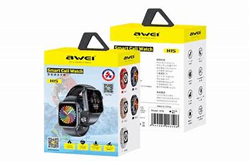 AWEI H15 SMARTWATCH