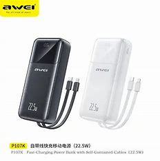 AWEI P107K POWER BANK