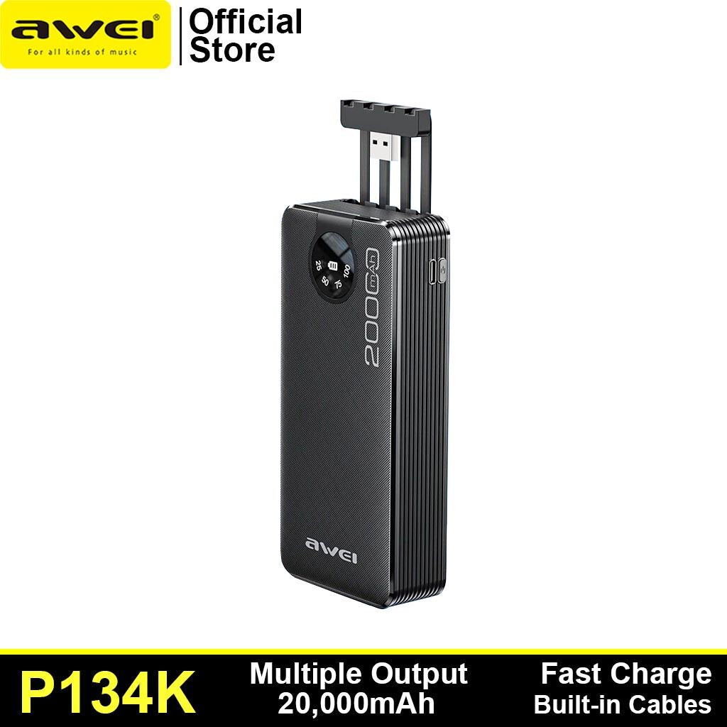 AWEI P134K POWER BANK