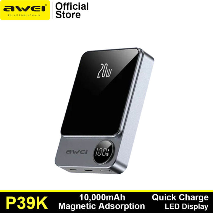 AWEI P39K POWER BANK
