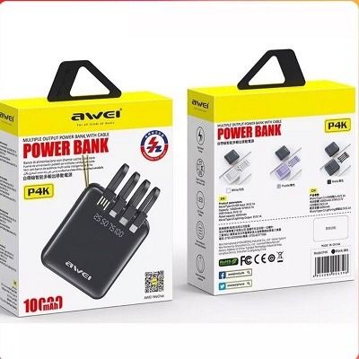 AWEI P4K POWER BANK