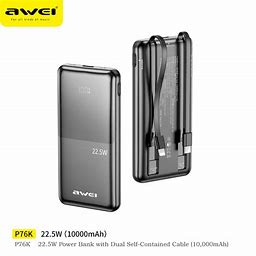 AWEI P76K POWER BANK