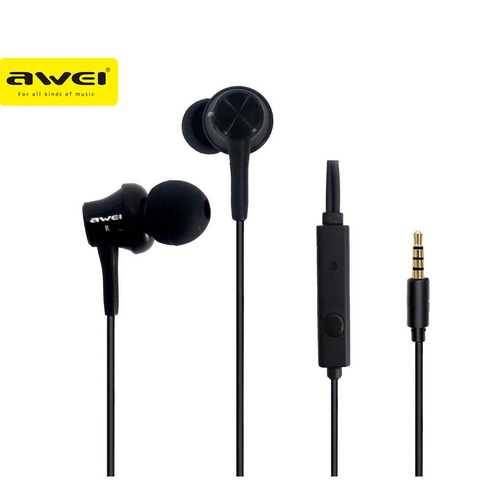 AWEI PC1 EARPHONE