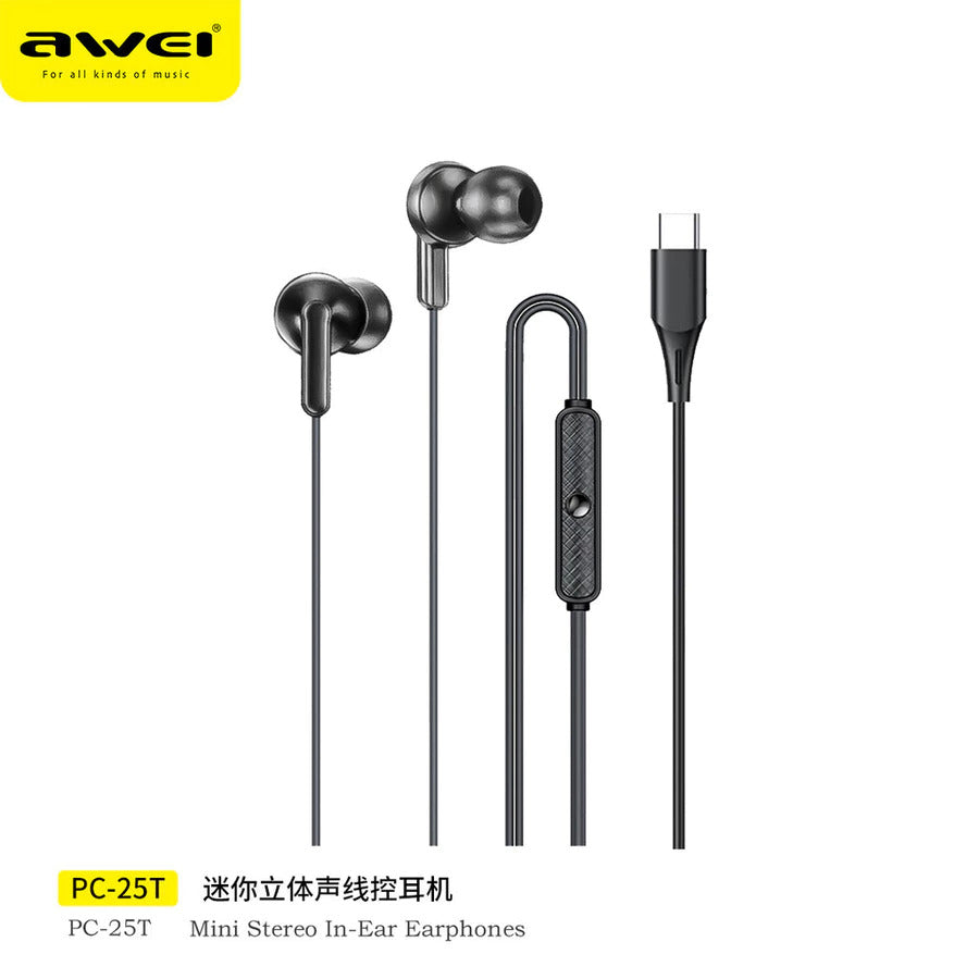 AWEI PC-25T