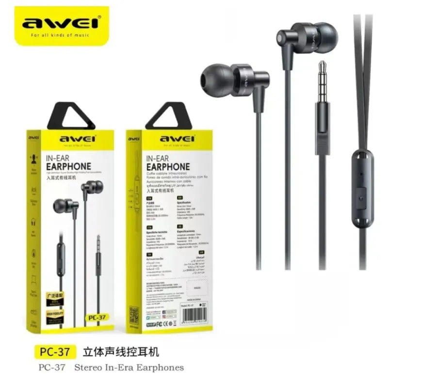 AWEI PC37