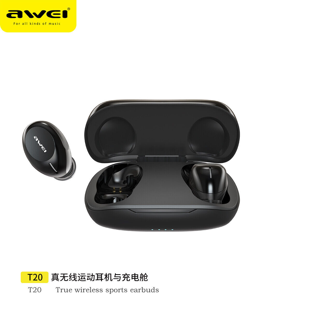 AWEI T20 ENC EARBUDS