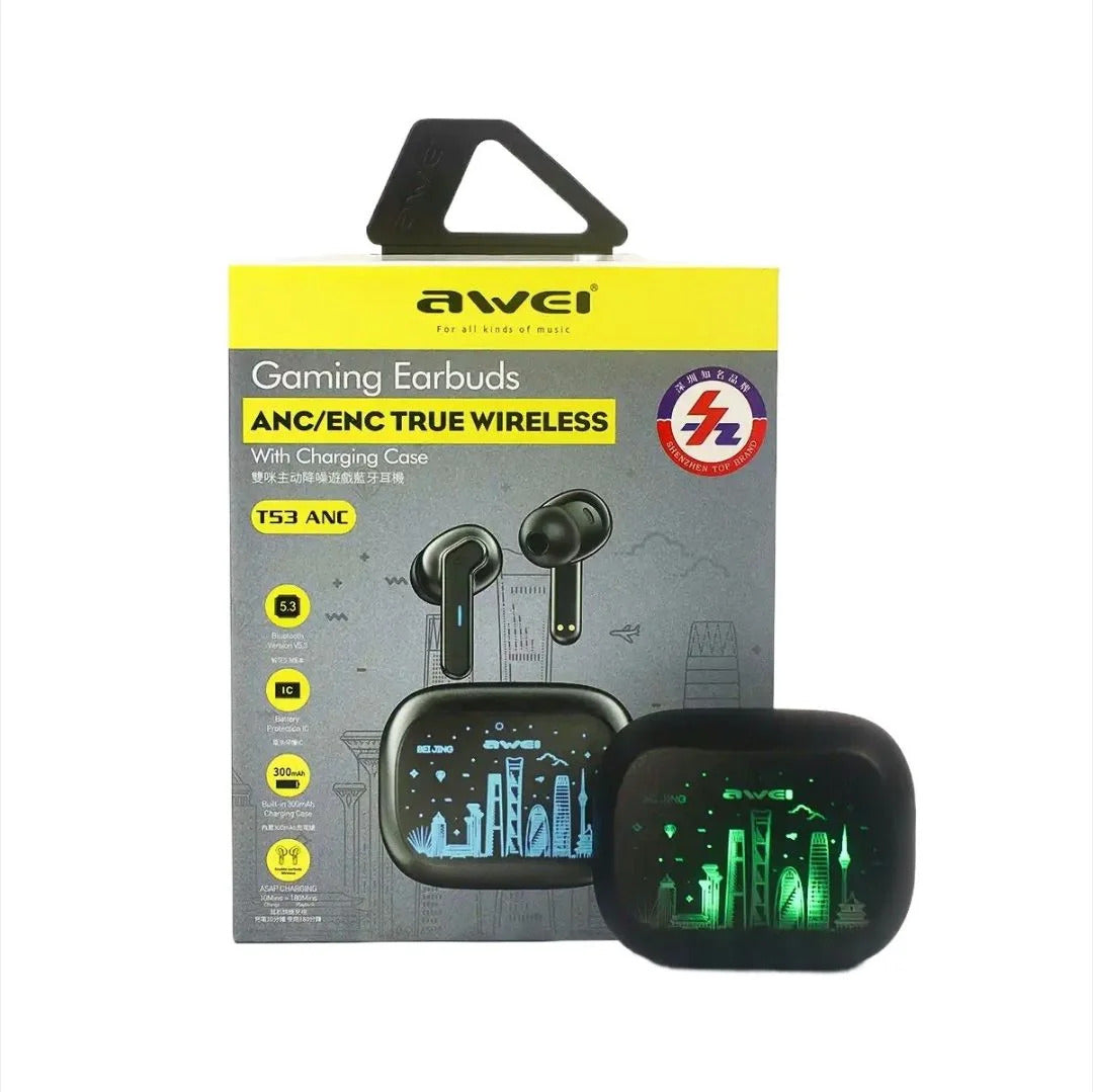 AWEI T53 ANC EARBUDS
