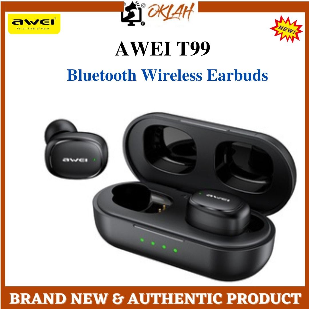AWEI T99 EARBBUDS