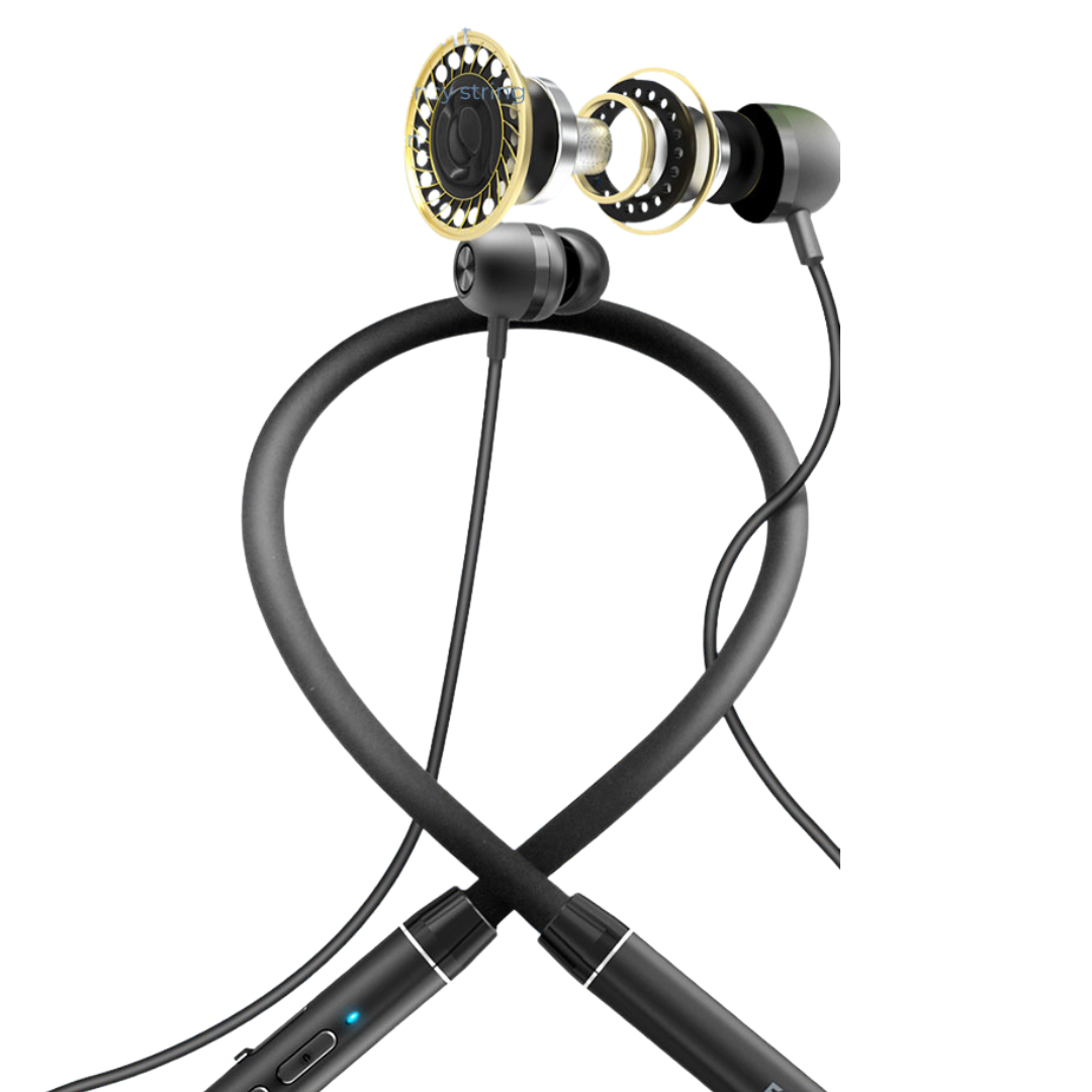 FONENG BL31 Silicone Neckband Bluetooth Headset