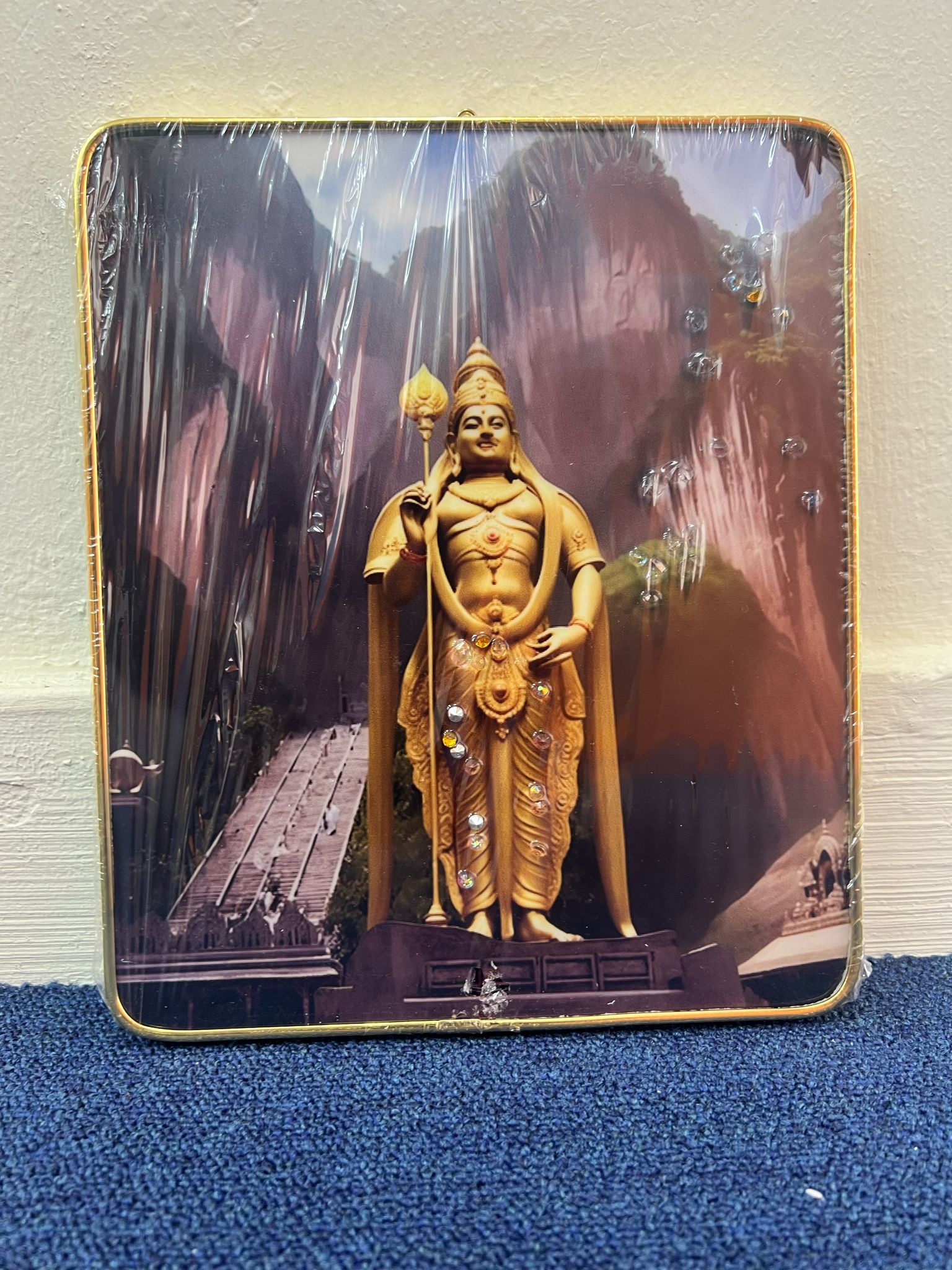 Divine Majesty of Lord Murugan