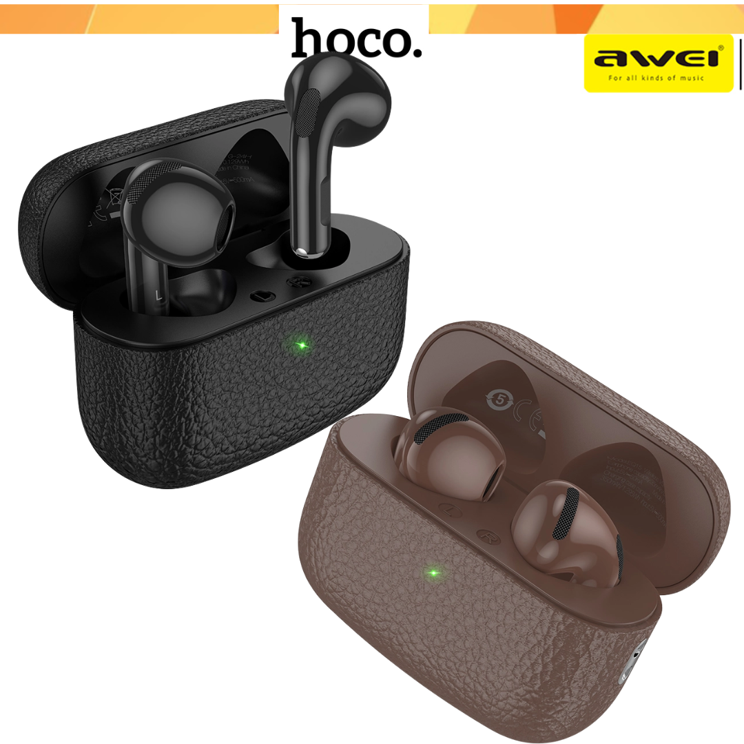 HOCO EQ15 TEUE WIRELESS BLUETOOTH EARBUDS