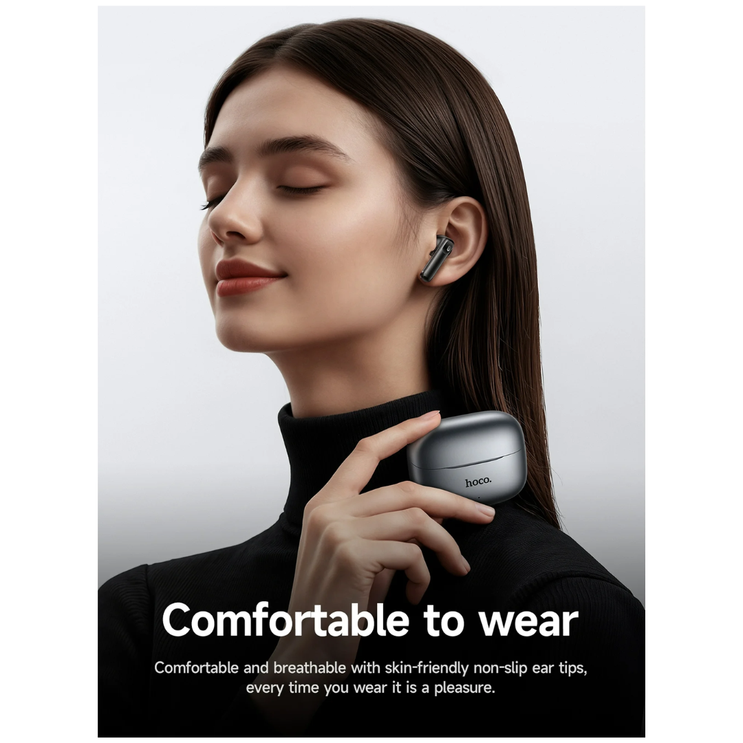 HOCO EQ27 AI TRANSLATION  EARBUDS - ANC+ENC