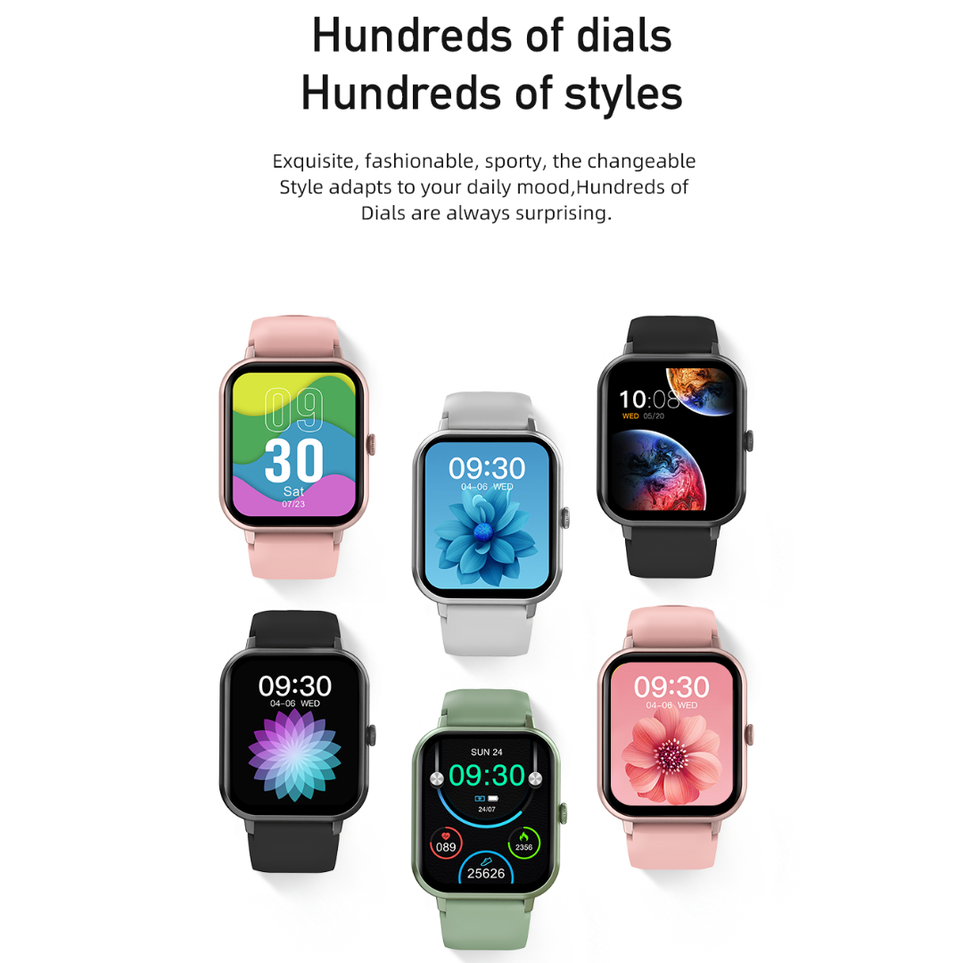 AWEI H25 TALK SMARTWATCH