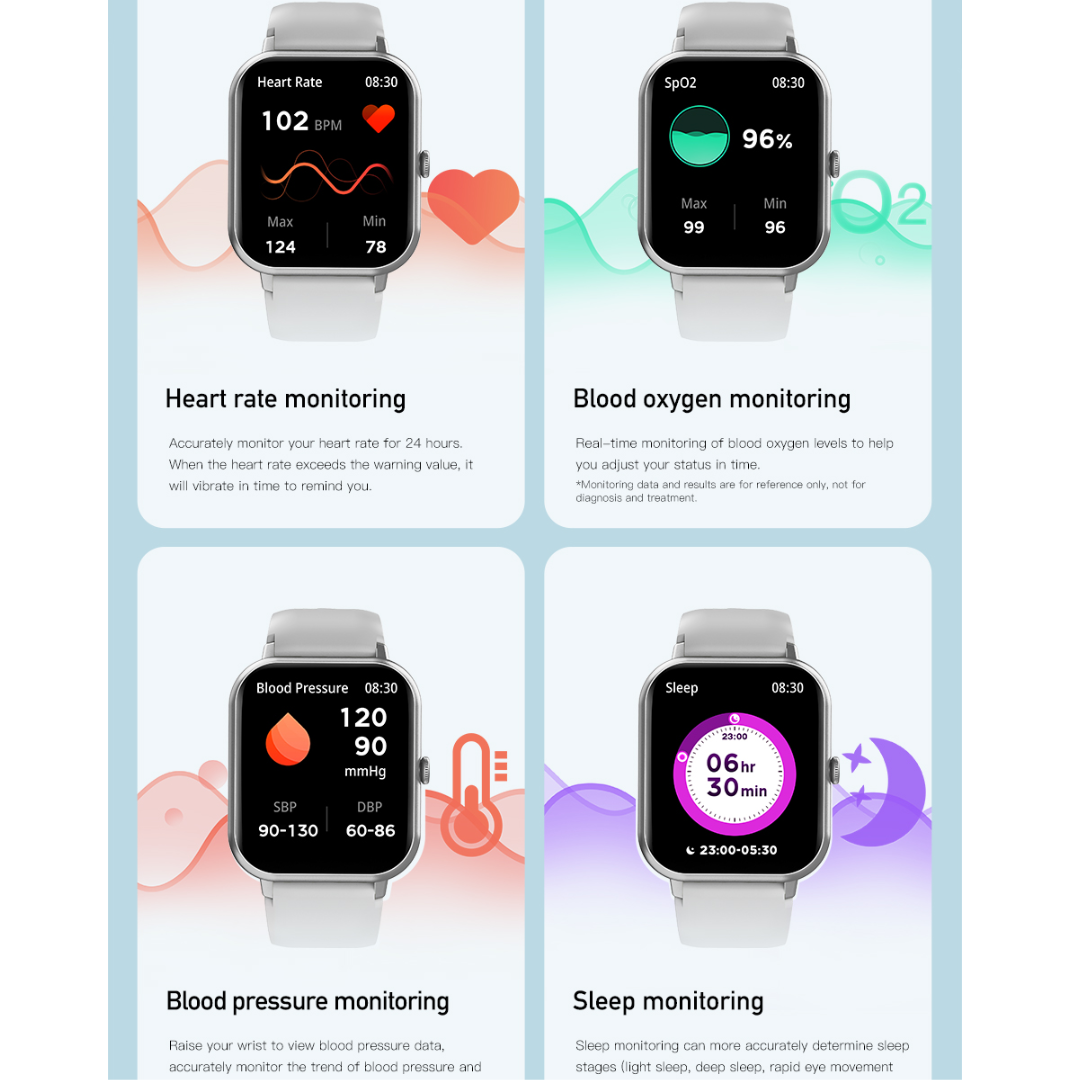AWEI H25 TALK SMARTWATCH
