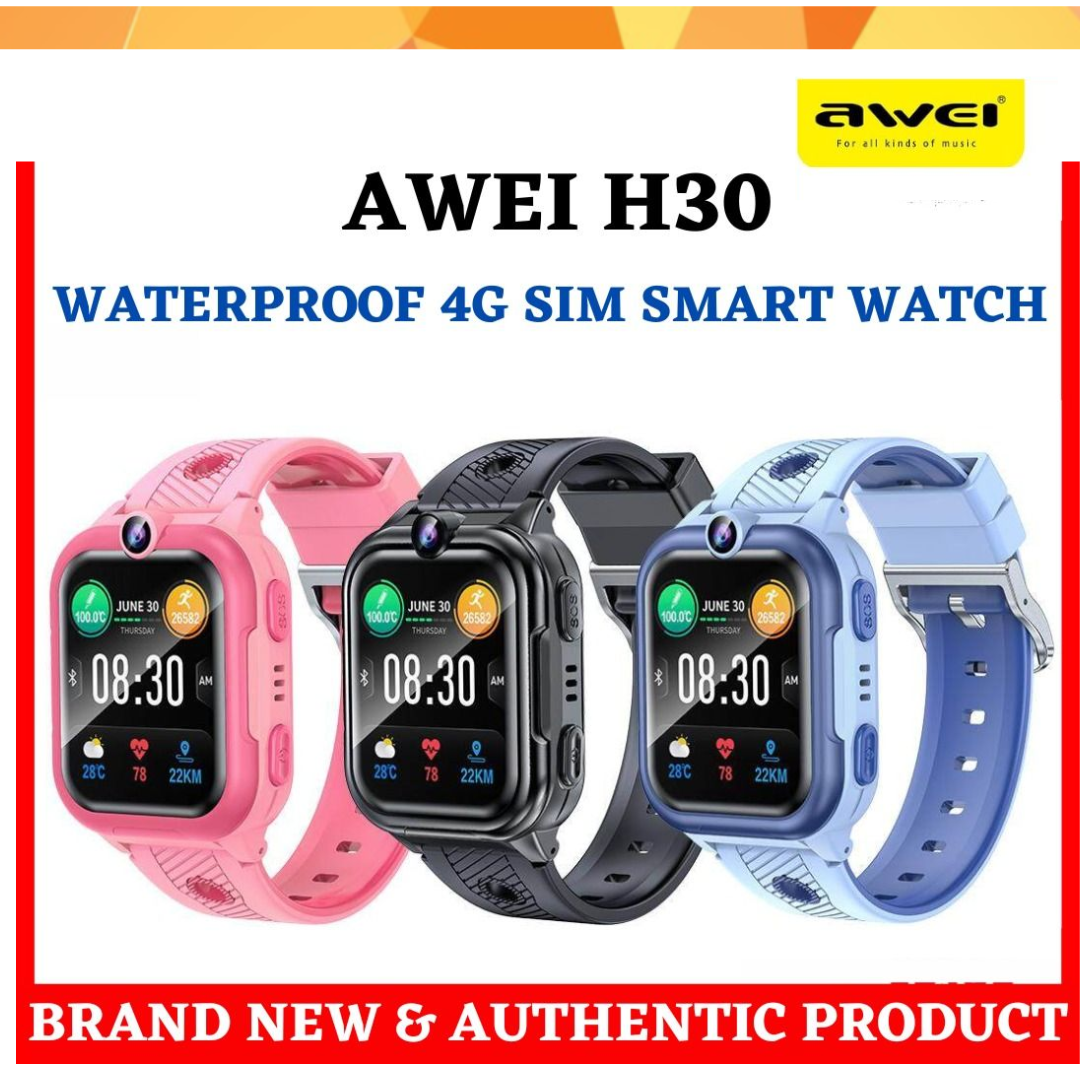 AWEI H30 SMARTWATCH