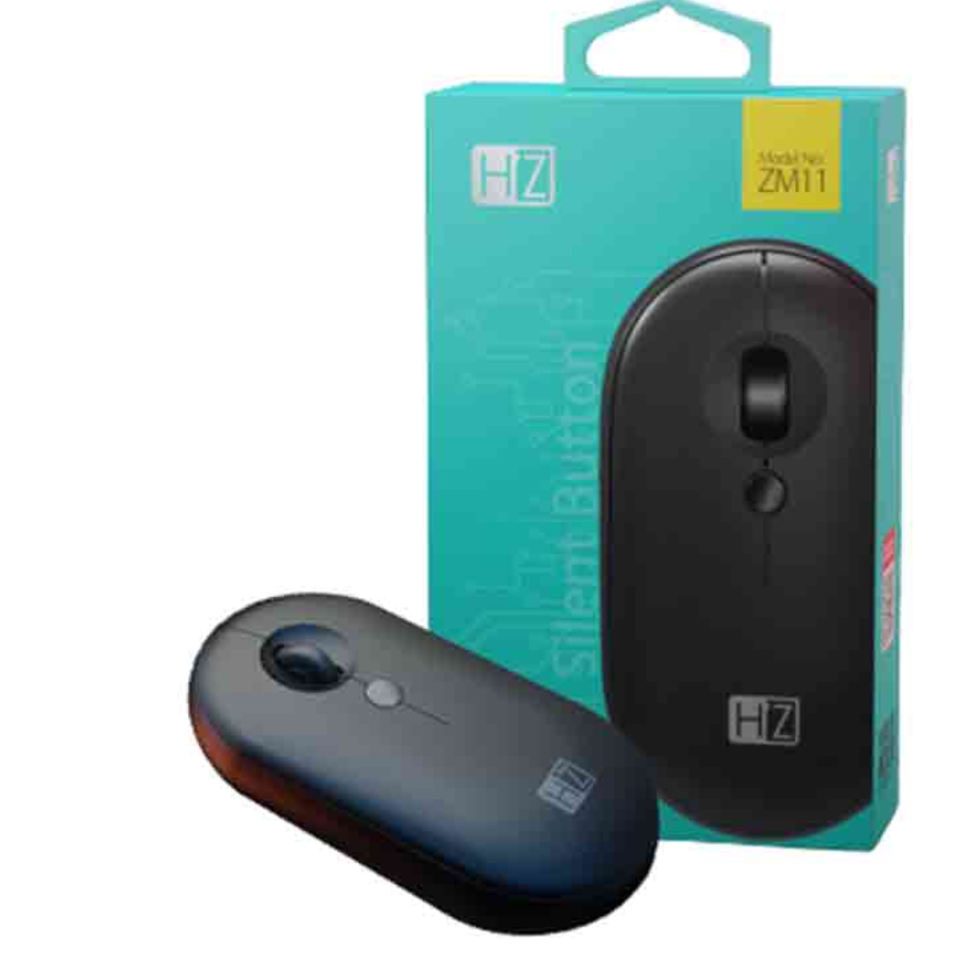 HEATZ - ZM11  Wireless Mouse – Compact