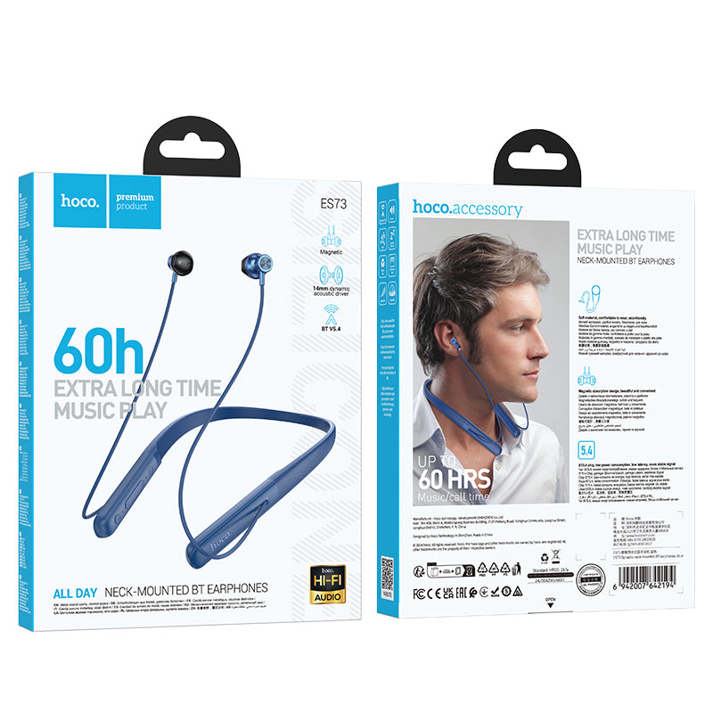 HOCO ES73 BT EARPHONE