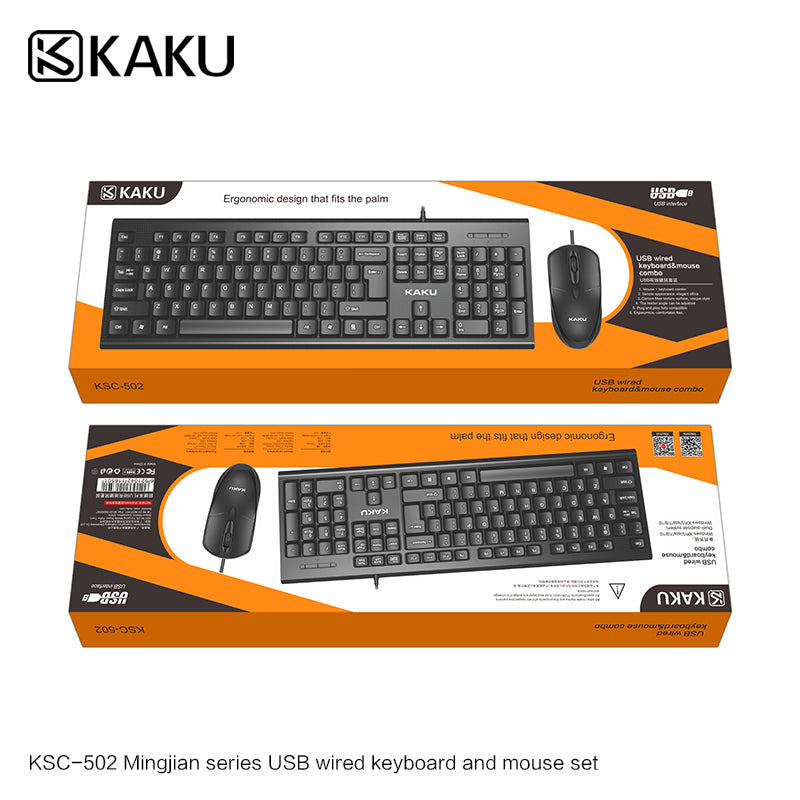 KAKUSIGA KSC 502