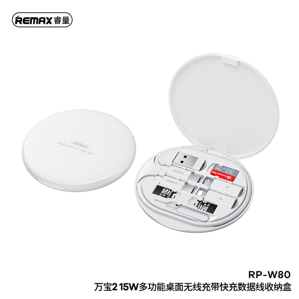 REMAX RP W80