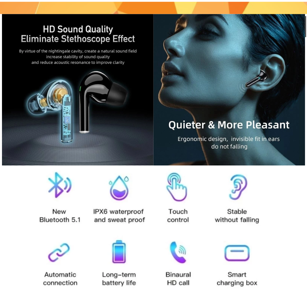 AWEI T29 TWS SPORTS EARBUDS