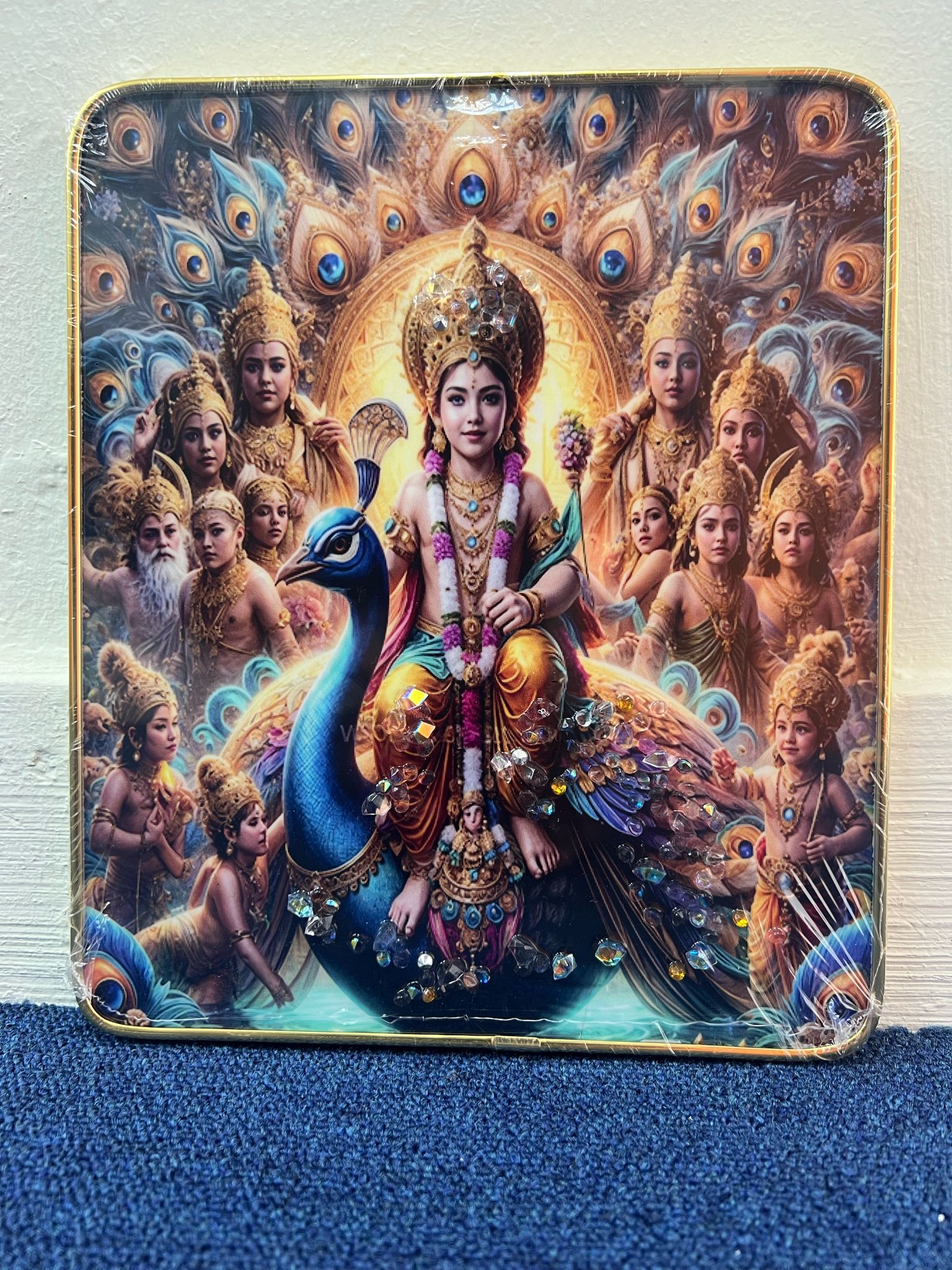 The Divine Child of Victory