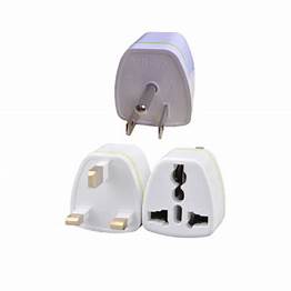UK 3 PIN ADAPTOR