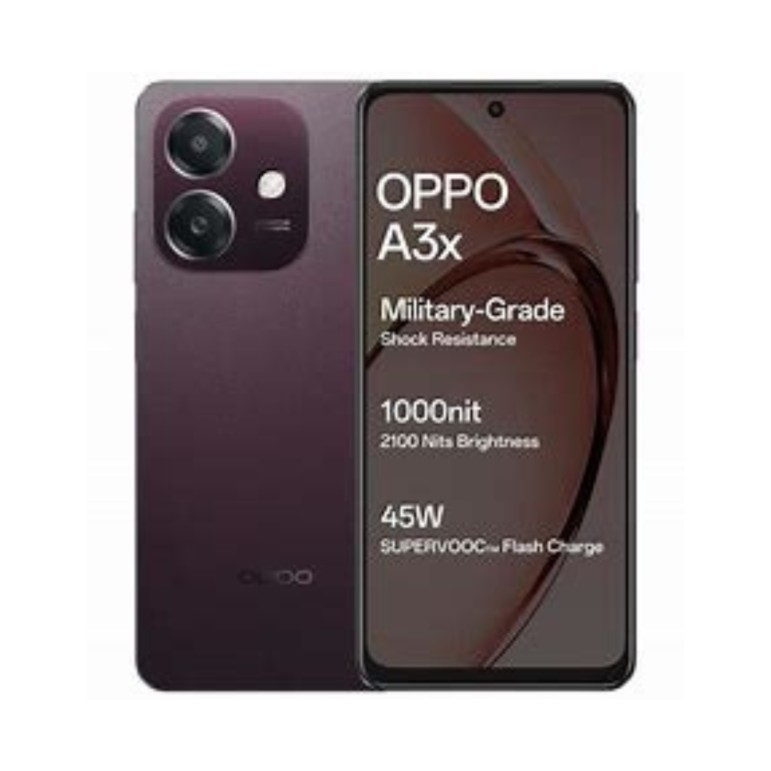 OPPO A3X