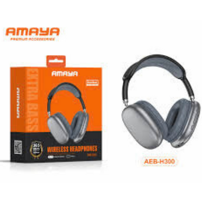 Amaya AEB-H300 Wireless Headhones