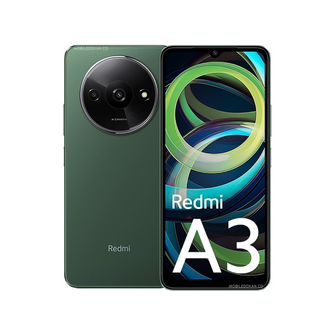 REDMI A3