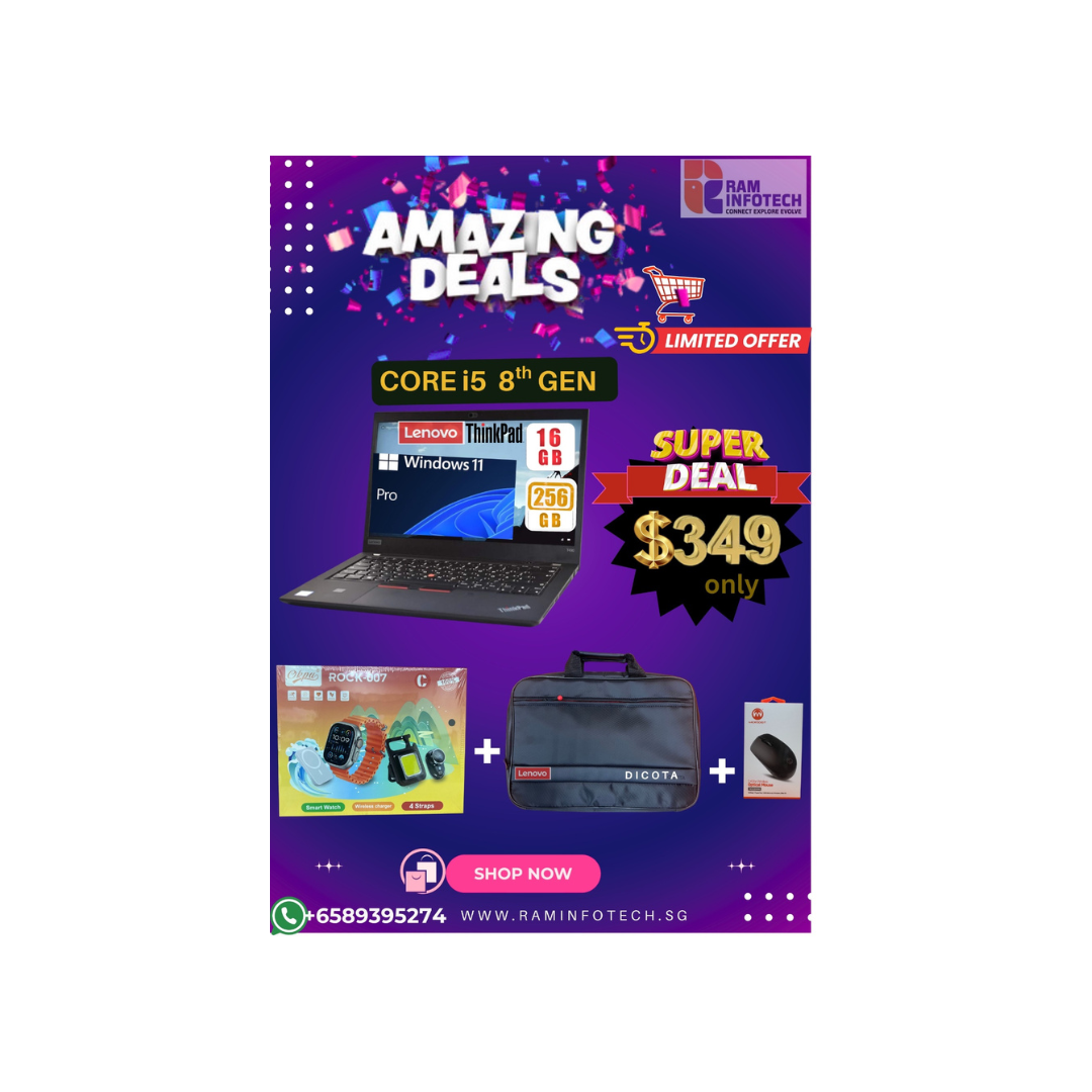 Amazing deals