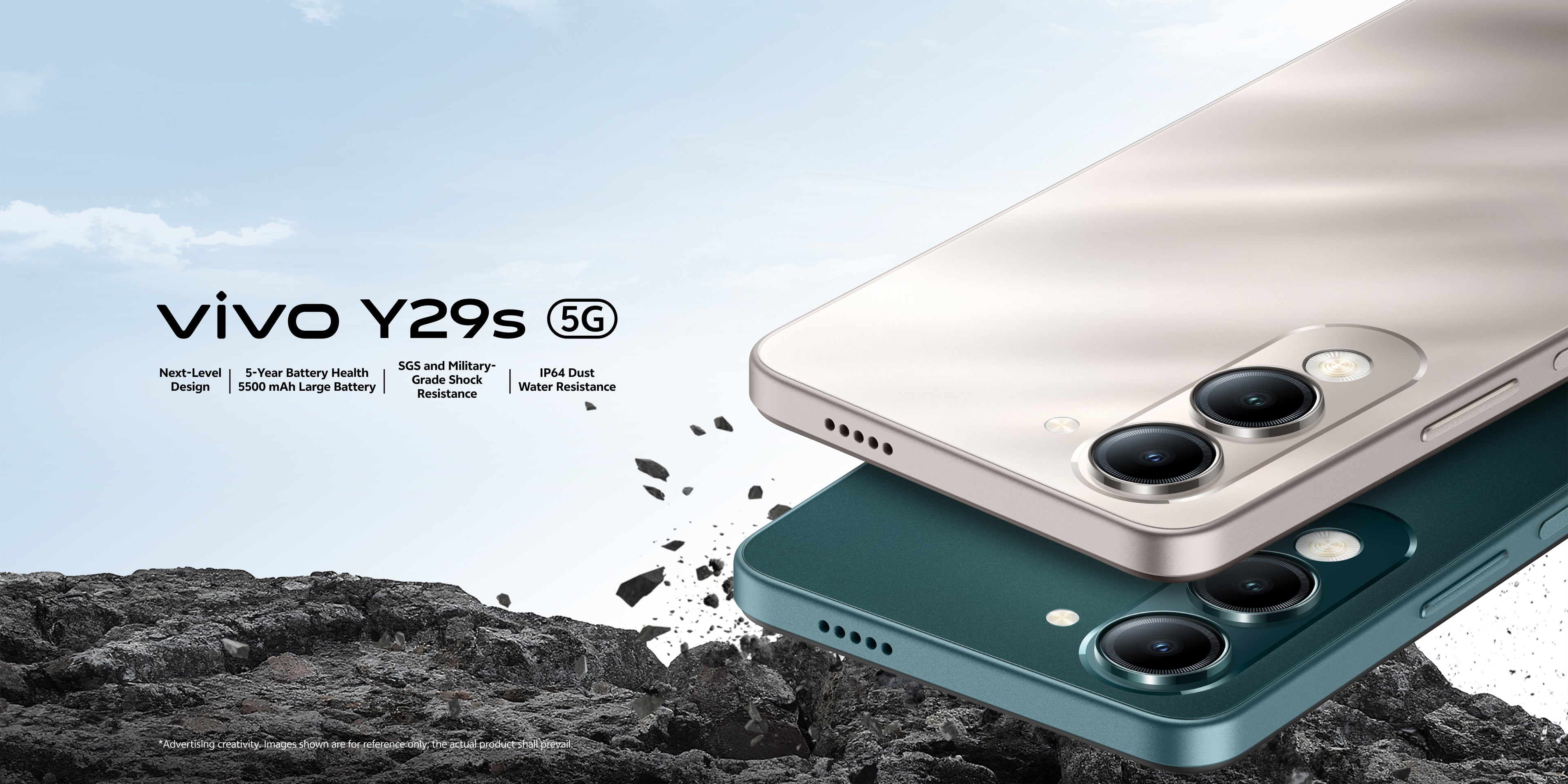 VIVO Y29S 5G