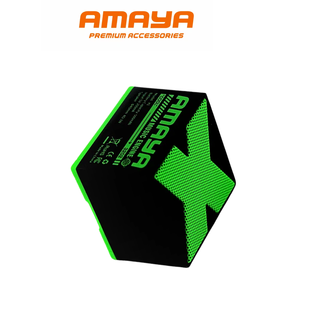 X1 Bluetooth Speaker – Portable Power, Quality Sound