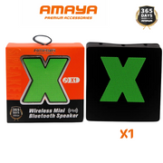 X1 Bluetooth Speaker – Portable Power, Quality Sound