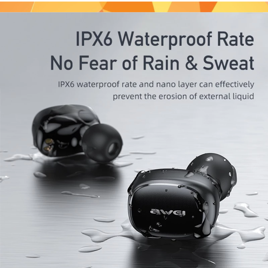 AWEI T99 EARBBUDS
