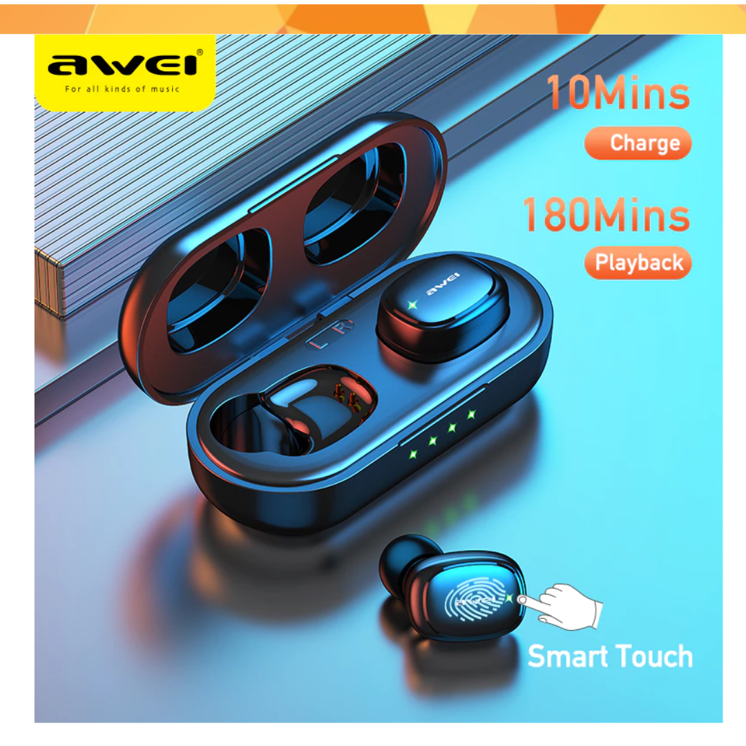 AWEI T99 EARBBUDS